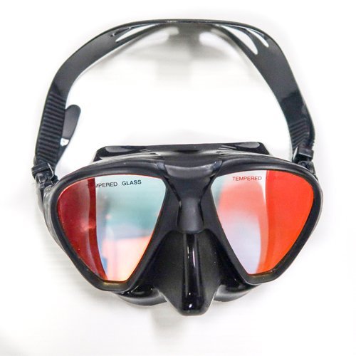 Rob Allen Cubera Tinted Mask, Diversworld