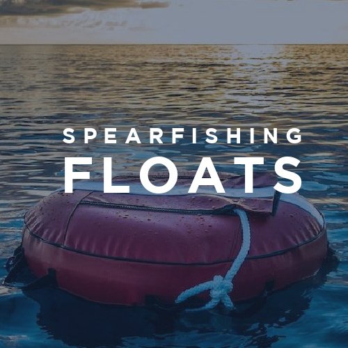 Spearfishing Floats, Ocean Hunter, Cressi, Rob Allen