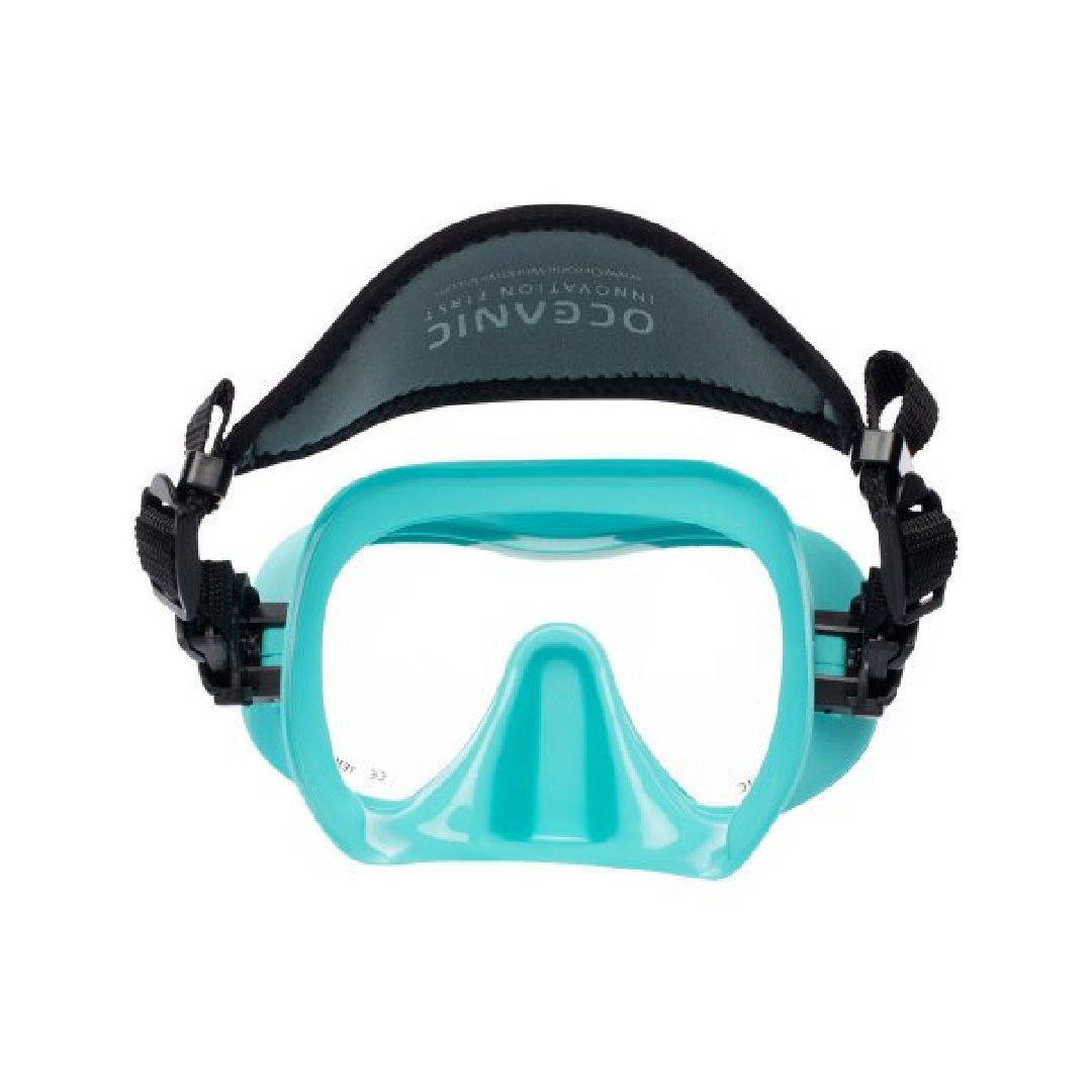 Oceanic SHADOW Mask Sea Blue | Diversworld Scuba Store