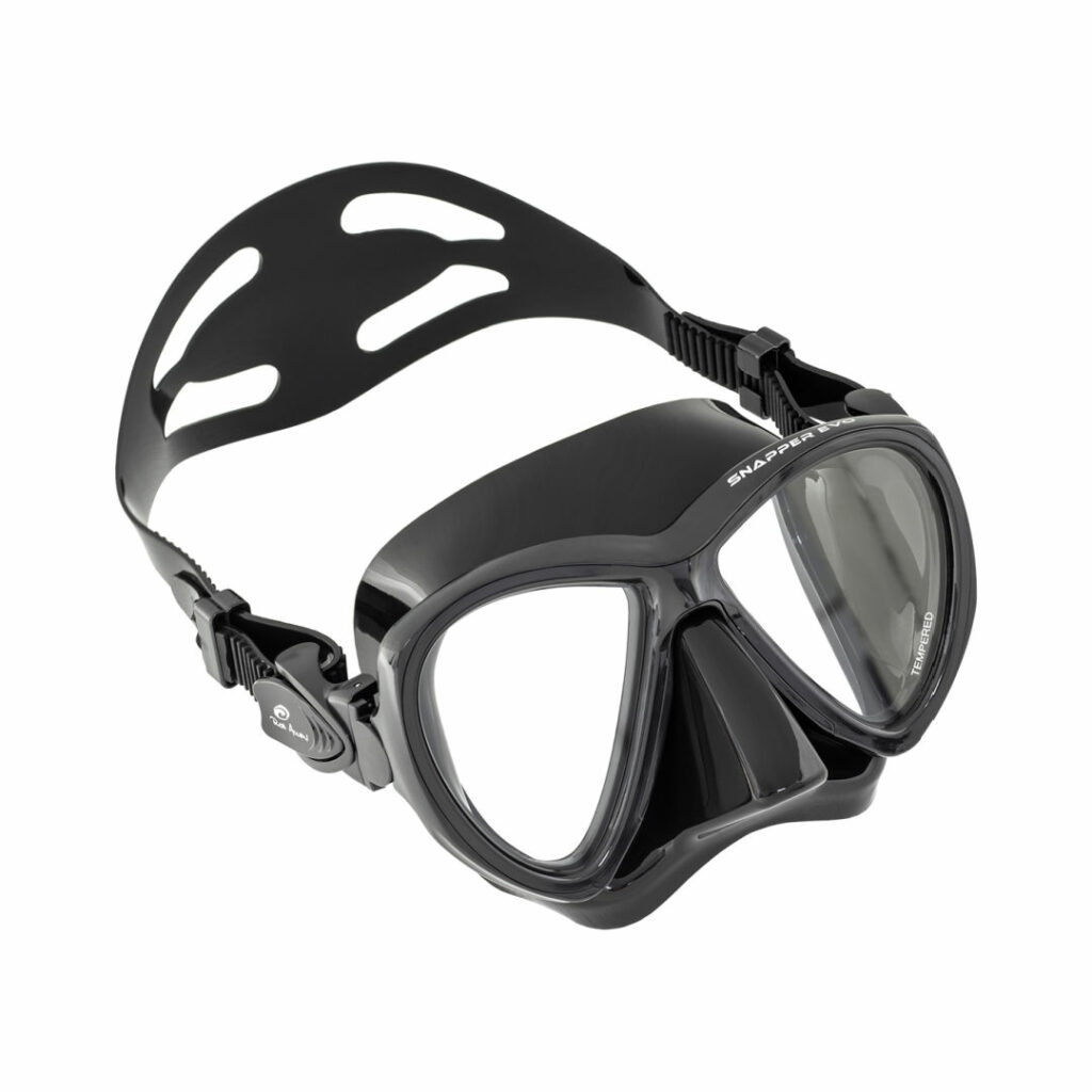 Rob Allen Snapper Evo Mask | Diversworld | Shop Now