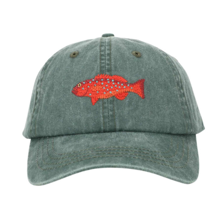 Pallion Point Fish Lid Coral Trout | Diversworld Online Store