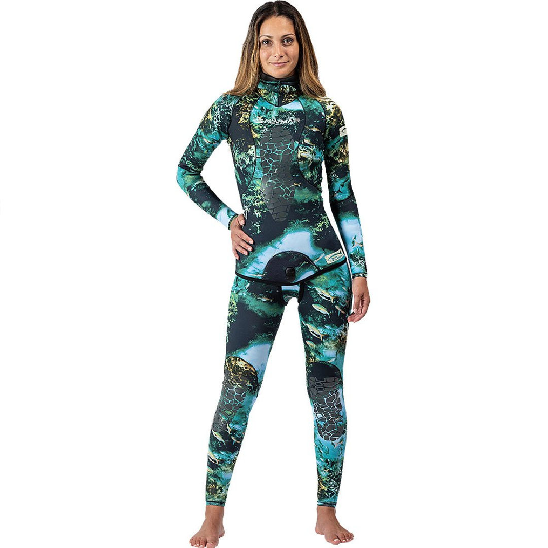 Ladies Spearfishing Wetsuits