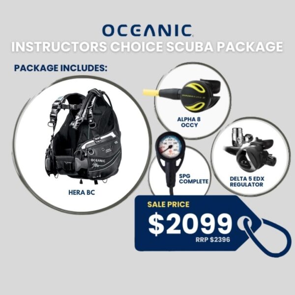 Oceanic Hera Scuba Package - Instructors Choice - Diversworld Cairns Australia.jpg