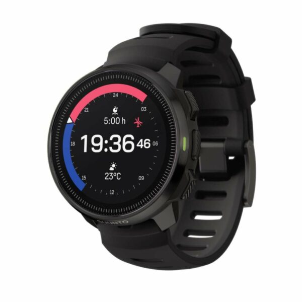 Suunto Ocean Dive Computer Watch - Black - Diversworld Spearfishing Scuba Cairns Australia