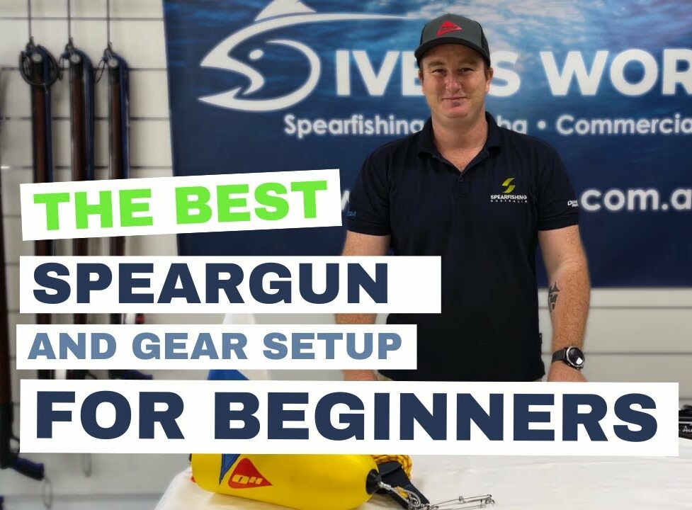 Spearfishing for Beginners: Best Speargun and Gear Setup for Far North Queensland Australia