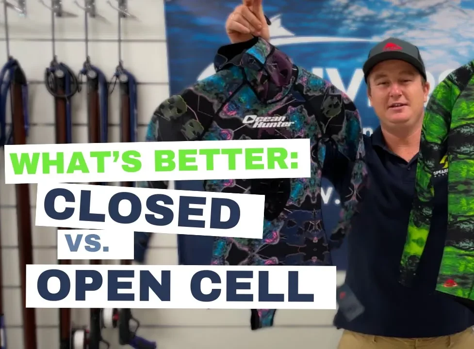 Open Cell vs. Closed Cell Wetsuits Comparison- Which One is Better