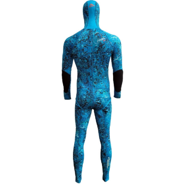 Ocean Hunter Chameleon Offshore 2mm Wetsuit - Diversworld Spearfishing Cairns Australia-3