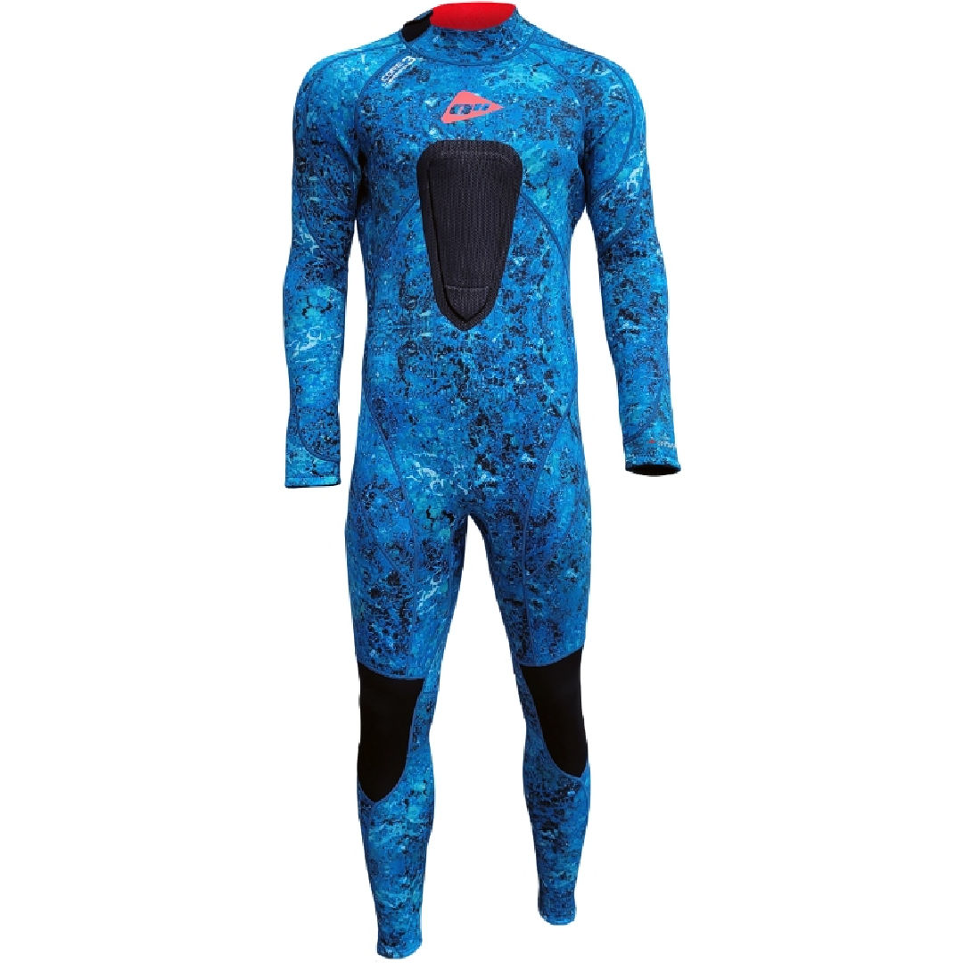 Ocean Hunter Core 3 Offshore HS 3mm - Diversworld Spearfishing Cairns Australia-1