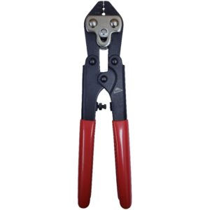 Ocean Hunter Crimping Pliers Closed - Diversworld Spearfishing Cairns Australia