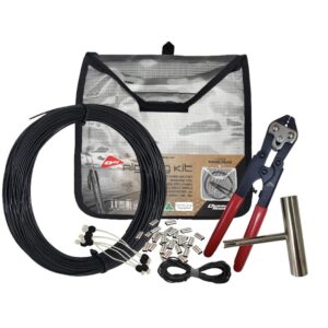 Ocean Hunter Rigging Kit Parts - Diversworld Spearfishing Cairns Australia