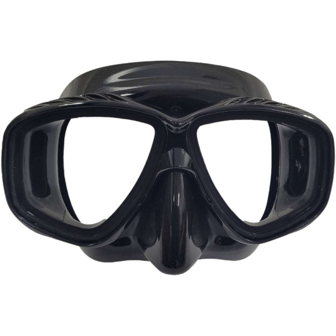 Oceanpro Optik Prescription Mask - Diversworld Scuba Diving Spearfishing Gear Cairns Australia