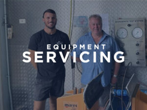 Professional SCuba Gear Services and Speargun Repairs for Divers at Diversworld