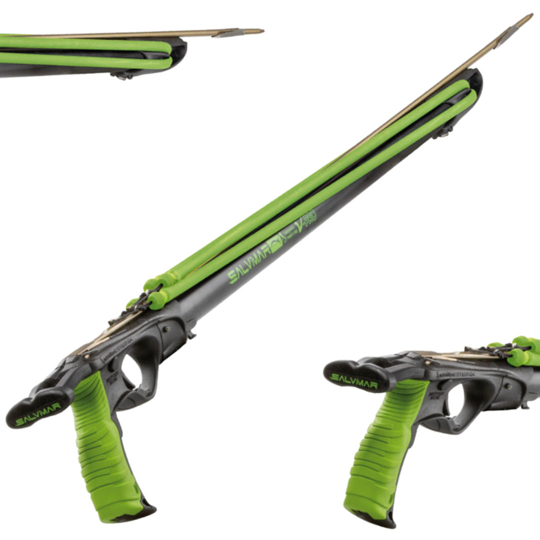 Salvimar V Pro Speargun - Diversworld Spearfishing Cairns Australia-1