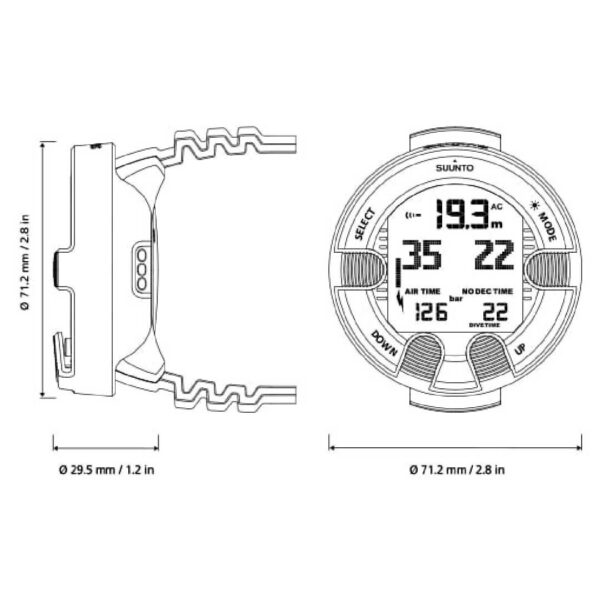 Suunto Vyper Novo