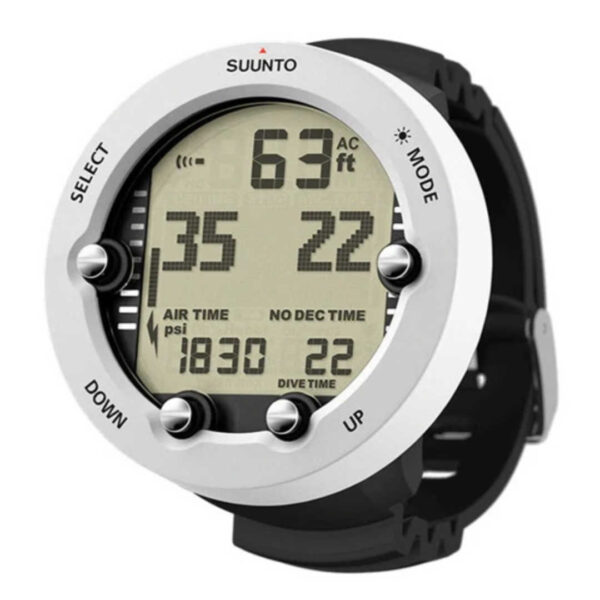 Suunto Vyper Novo White