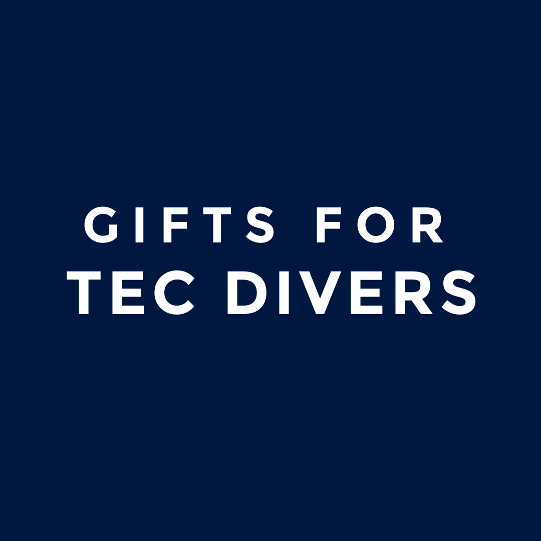 Gift Idea Tec Diving Scuba Divers Diversworld Cairns Australia