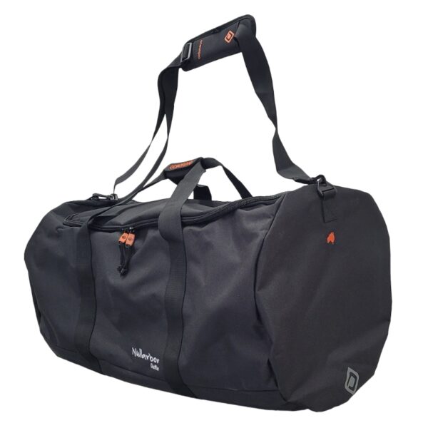 Nullarbor Duffle Bag Back - Diversworld Scuba Diving Cairns Australia