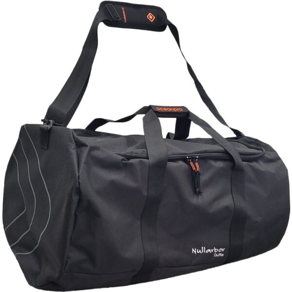 Nullarbor Duffle Bag Side - Diversworld Scuba Diving Cairns Australia