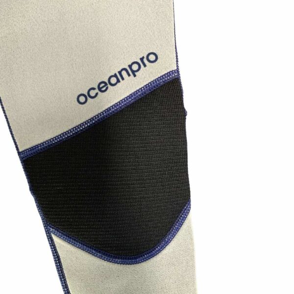 Oceanpro - Oceanpro Wave Kids Wetsuit Gray Knee - Diversworld Snorkeling Scuba Diving Cairns Australia