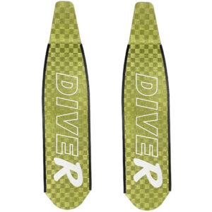 DiveR HypeTex Carbon Bolt Soft