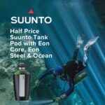 Suunto Tank Pod Bundle - Save $274.50